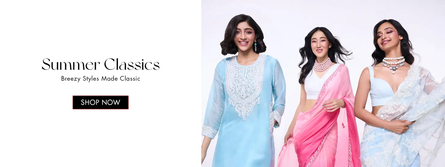 Timeless Elegance, Modern Indian Style